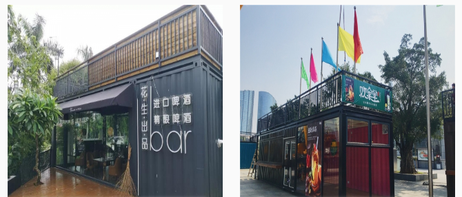 集裝箱商鋪又能滿足什么樣的市場(chǎng)需求呢？