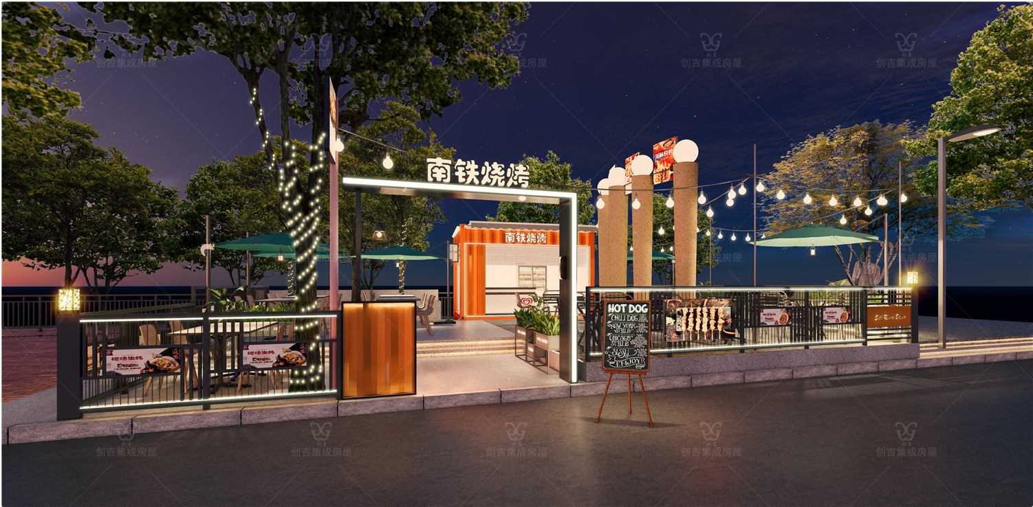 了解集裝箱房屋的類型及原料